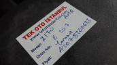 Oto Çıkma Parça / Mercedes / E Serisi / Airbag / Airbag Kapağı / Çıkma Parça 