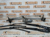 Oto Çıkma Parça / Land Rover / Range Rover / Oto Cam / Silecek Mekanizması / Çıkma Parça 