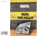 Oto Çıkma Parça / Opel / Vectra / Far & Stop / Sol Ön Far / Çıkma Parça 
