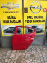 Opel astra k sol arka kapı