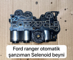 FORD RANGER OTOMATİK ŞANZUMAN SELENOİD BEYİN   (XS2104S25)