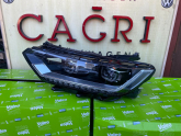 PASSAT B8 LED FAR SOL SIFIR ORJİNAL 2015 2018 ÇAĞRI OTO MASLAK