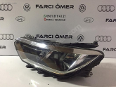Oto Çıkma Parça / Volkswagen / Passat / Far & Stop / Sol Ön Far / Çıkma Parça 