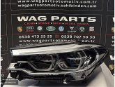 Oto Çıkma Parça / Bmw / 5 Serisi / Far & Stop / Sol Ön Far / Çıkma Parça 