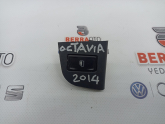 5E0867186 SKODA OCTAVİA CAM DÜĞMESİ