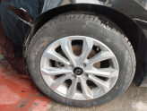 Oto Çıkma Parça / Renault / Clio / Jant & Lastik / Çelik Jant / Çıkma Parça 