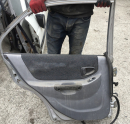 Oto Çıkma Parça / Hyundai / Accent / Kaporta & Karoser / Sol Arka Kapı / Çıkma Parça 