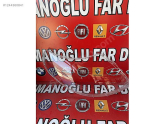 Oto Çıkma Parça / Fiat / Ducato / Far & Stop / Far Camı / Sıfır Parça 