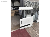 Oto Çıkma Parça / Fiat / Doblo / Kaporta & Karoser / Sol Arka Kapı / Çıkma Parça 