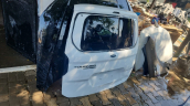 Oto Çıkma Parça / Ford / Tourneo Courier / Kaporta & Karoser / Bagaj Kapağı / Çıkma Parça 