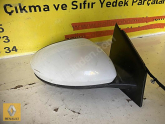 Oto Çıkma Parça / Renault / Megane / Ayna / Sol Dış Ayna / Sıfır Parça 