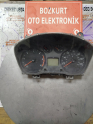 FORD TRANSİT KİLOMETRE SAATİ