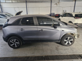 Hurda Belgeli Araçlar / Opel / Crossland X