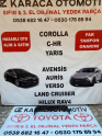 2020-2025 TOYOTA YARİS CROSS ÇIKMA ORJİNAL ÖN PANEL ÜST