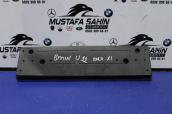 BMW X1 U11 ÖN PLAKALIK 2024