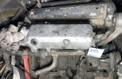Saab 9000 2.3 Turbolu Komple Motor