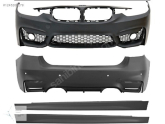 BMW 3 KASA F30 F80 TAMPON SETİ