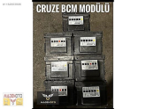 Oto Çıkma Parça / Chevrolet / Cruze / Beyin / Motor Beyni / Çıkma Parça 