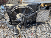 Oto Çıkma Parça / Nissan / Qashqai / Radyatör / Su Radyatörü / Çıkma Parça 
