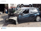 Oto Çıkma Parça / Bmw / 1 Serisi / Tampon / Tampon Demiri / Çıkma Parça 