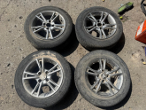 Oto Çıkma Parça / Fiat / Palio / Jant & Lastik / Jant & Lastik Takımı / Çıkma Parça 
