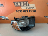 MİTSUBİSHİ L200 SAĞ FAR ORJİNAL