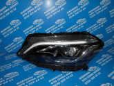 MERCEDES A SERİSİ MAKYAJLI SOL FAR ÇIKMA