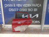 Oto Çıkma Parça / Hyundai / i20 / Kaporta & Karoser / Sol Arka Kapı / Çıkma Parça 