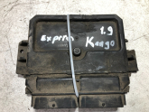 Renault Kangoo 1.9 DCİ Motor Beyni 8200150549 7700115802