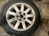 Oto Çıkma Parça / Volkswagen / Passat / Jant & Lastik / Çelik Jant / Çıkma Parça 