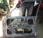 Oto Çıkma Parça / Ford / Granada / Kaporta & Karoser / Sağ Ön Kapı / Çıkma Parça 