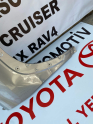 Oto Çıkma Parça / Toyota / Corolla / Kaporta & Karoser / Sağ Ön Çamurluk / Çıkma Parça 