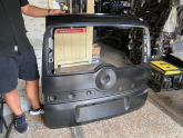 Oto Çıkma Parça / Fiat / Fiorino / Kaporta & Karoser / Bagaj Kapağı / Çıkma Parça 