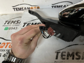 Oto Çıkma Parça / Peugeot / 208 / Ayna / Sağ Dış Ayna / Çıkma Parça 