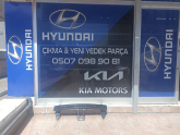 HYUNDAİ İ20 2012-2014 ÖN TAMPON DEMİRİ SIFIR YAN SANAYİ