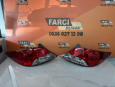 ACCENT BLUE TAKIM STOP SIFIR İTHAL