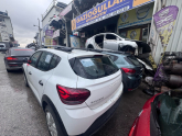 Dacia Sandero Stepway 3 Çıkma Arka Dingil