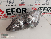 Oto Çıkma Parça / Honda / CR-V / Far & Stop / Sol Ön Far / Çıkma Parça 