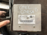 Opel Corsa Motor Beyni 16214239 d96017