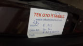 Oto Çıkma Parça / Mercedes / E Serisi / Kaporta & Karoser / Sol Ön Kapı / Çıkma Parça 