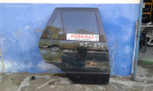 BMW X5 E53 SAĞ ARKA KAPI DOLU