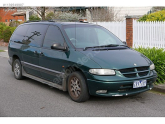 Oto Çıkma Parça / Chrysler / Voyager / Far & Stop / Far Camı / Çıkma Parça 