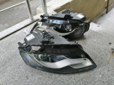 Oto Çıkma Parça / Audi / A4 / Far & Stop / Sol Ön Far / Çıkma Parça 