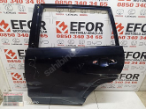 Oto Çıkma Parça / Toyota / RAV4 / Kaporta & Karoser / Sol Arka Kapı / Çıkma Parça 