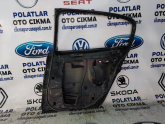 Oto Çıkma Parça / Renault / Megane / Kaporta & Karoser / Sol Arka Kapı / Çıkma Parça 
