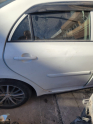 2008-2013 TOYOTA COROLLA SAĞ ARKA KAPI