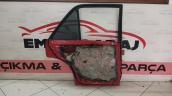 Oto Çıkma Parça / Mazda / 323 / Kaporta & Karoser / Sol Arka Kapı / Çıkma Parça 