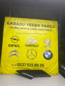 Opel Astra K Sol Arka Rüzgarlık