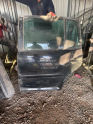 VW TOURAN SOL ARKA KAPI SİYAH HATASIZ 2004 2008