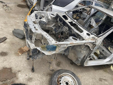 Oto Çıkma Parça / Fiat / Albea / Tampon / Ön Koruma Demiri / Çıkma Parça 